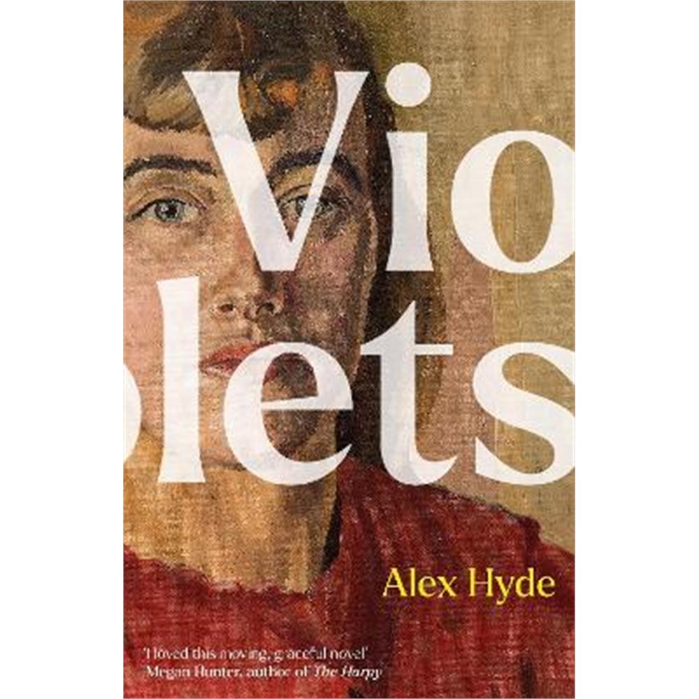 Violets (Hardback) - Alex Hyde